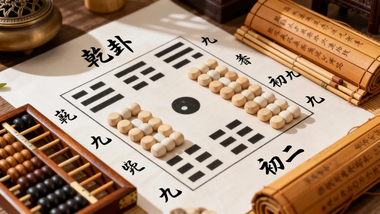 卦爻吉凶怎么看,《周易》六爻卦爻吉凶如何判断? 卦爻吉凶怎么看,《周易》六爻卦爻吉凶如何判断?