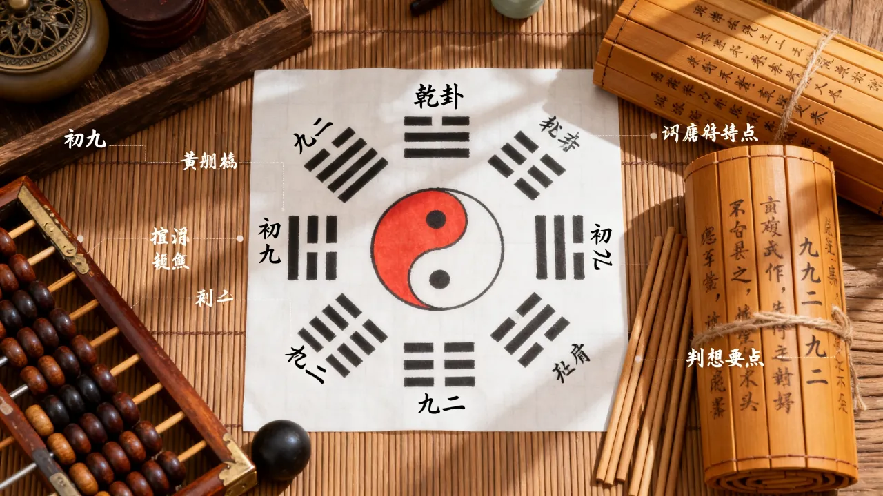 卦爻吉凶怎么看,《周易》六爻卦爻吉凶如何判断? 卦爻吉凶怎么看,《周易》六爻卦爻吉凶如何判断?