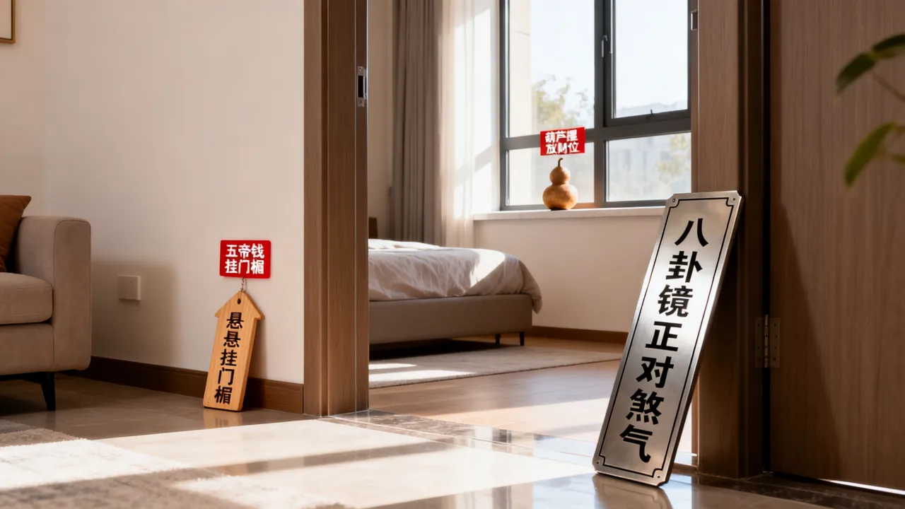 房子吉凶怎么破解的啊,房屋风水不好怎么化解最有效? 房子吉凶怎么破解的啊,房屋风水不好怎么化解最有效?
