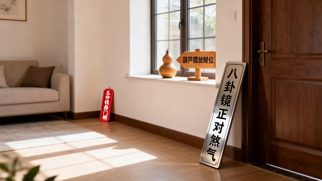 房子吉凶怎么破解的啊，房屋风水不好怎么化解最有效？