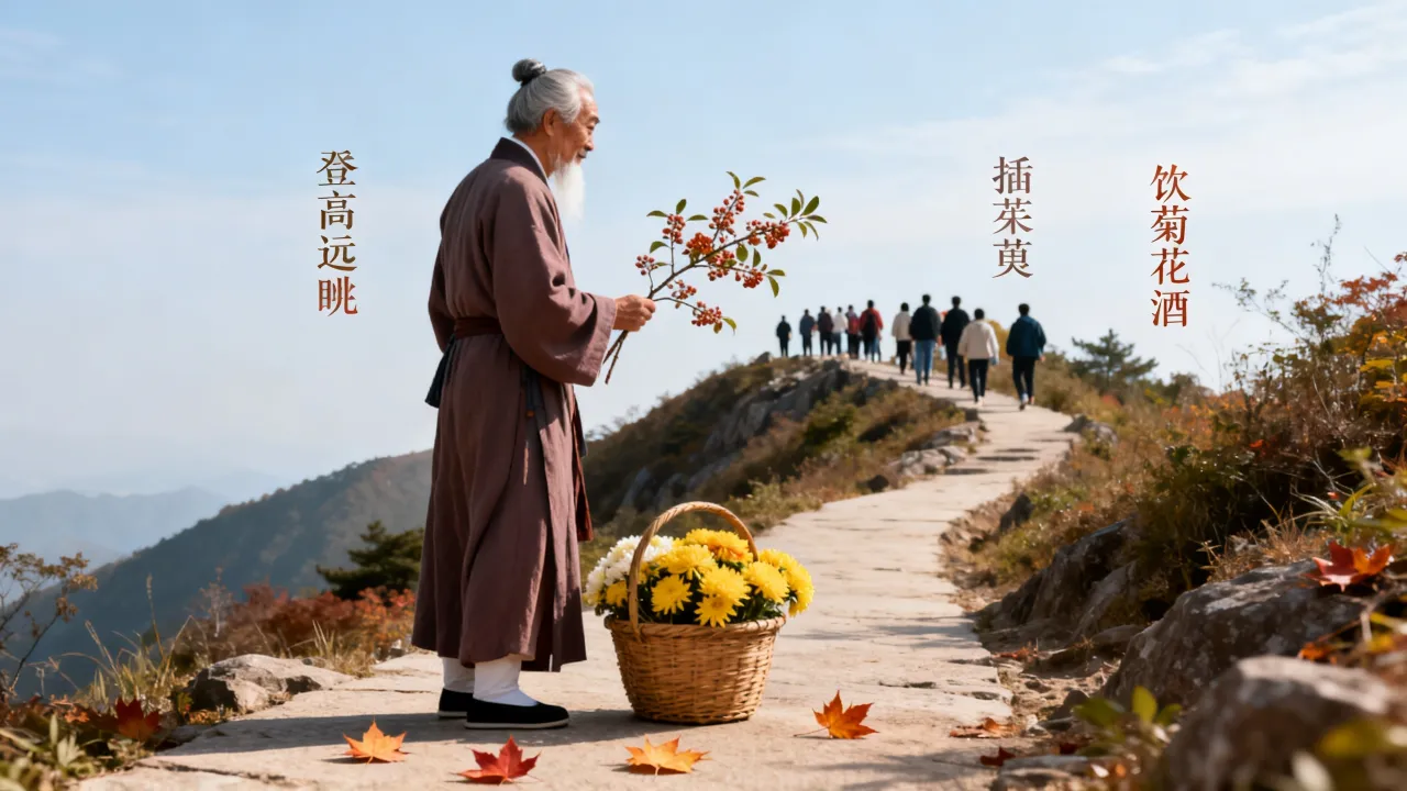 阴历九月九日是重阳节吗,农历九月初九有什么习俗和讲究? 阴历九月九日是重阳节吗,农历九月初九有什么习俗和讲究?