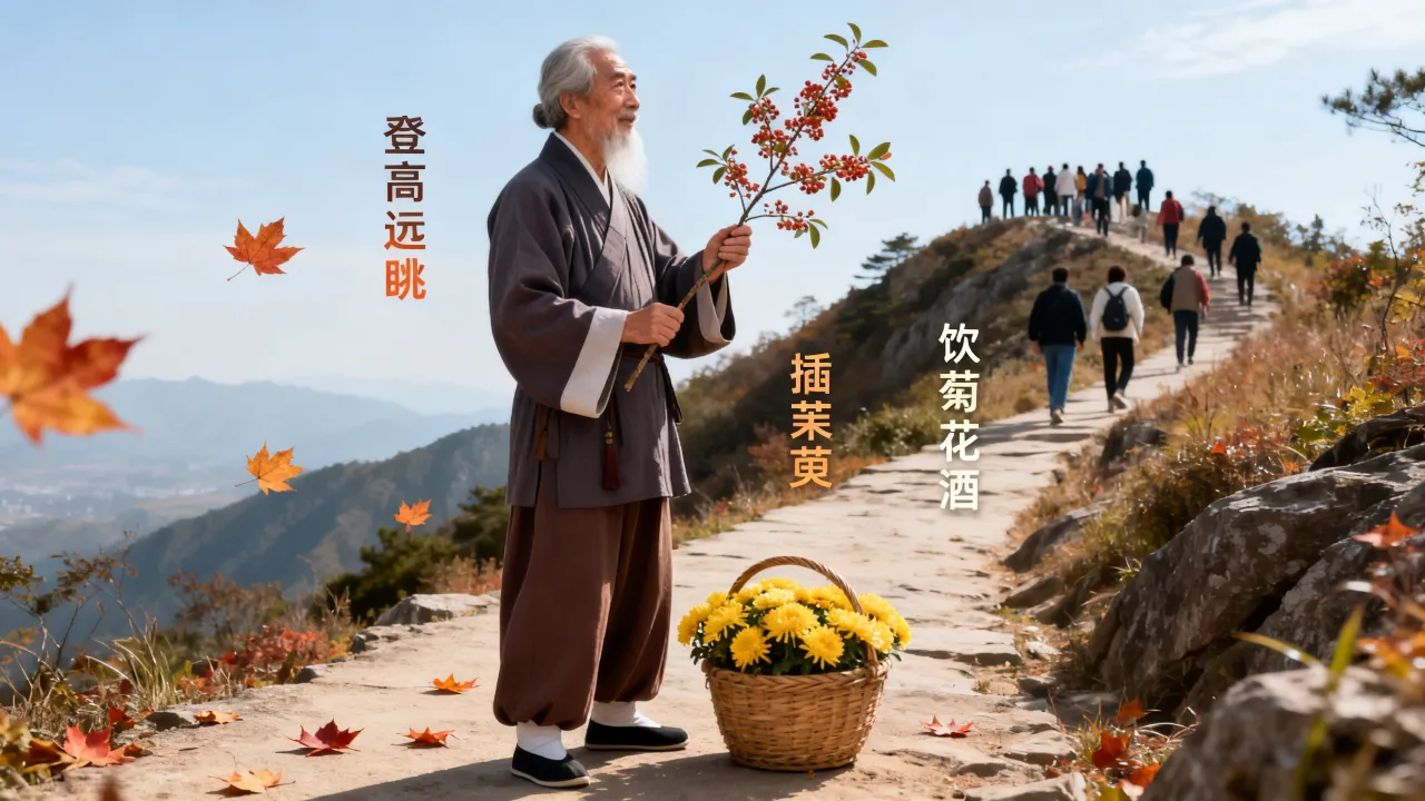阴历九月九日是重阳节吗,农历九月初九有什么习俗和讲究? 阴历九月九日是重阳节吗,农历九月初九有什么习俗和讲究?