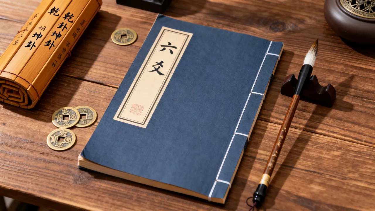 熟悉测吉凶《周易》怎么看，《周易》算卦准吗怎么自学入门？