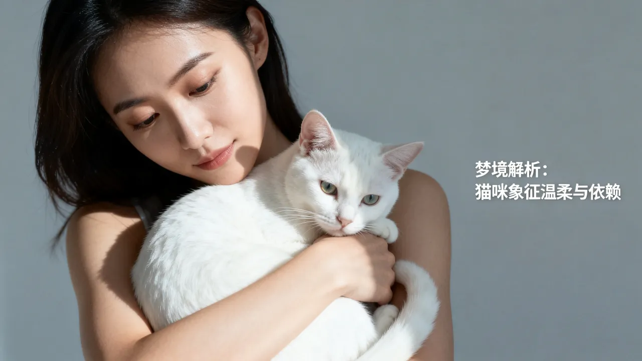 梦到了怀里抱着猫有什么含义,梦见怀里抱着猫是什么预兆 梦到了怀里抱着猫有什么含义,梦见怀里抱着猫是什么预兆