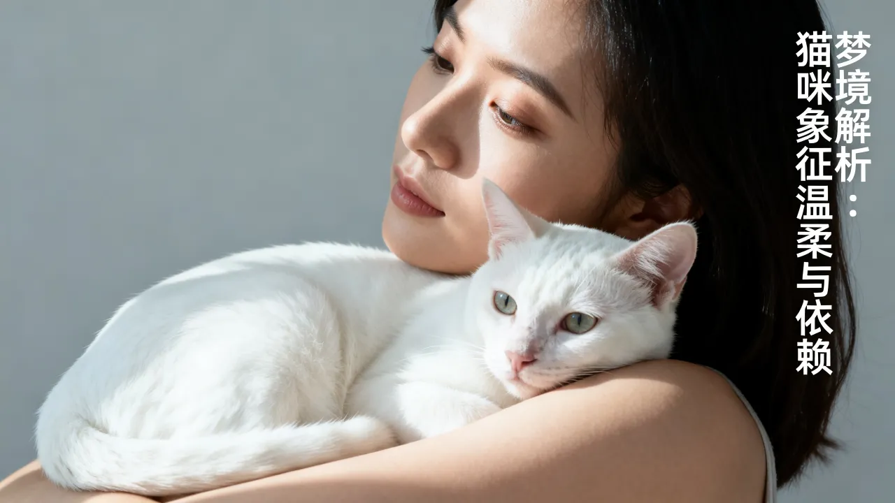 梦到了怀里抱着猫有什么含义,梦见怀里抱着猫是什么预兆 梦到了怀里抱着猫有什么含义,梦见怀里抱着猫是什么预兆