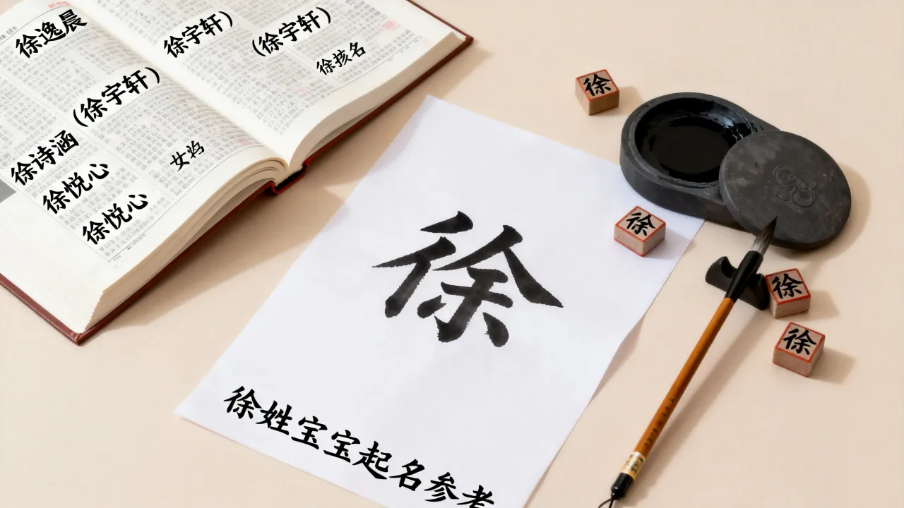 徐姓宝宝怎么起名好听,徐姓男孩女孩好听名字大全 徐姓宝宝怎么起名好听,徐姓男孩女孩好听名字大全