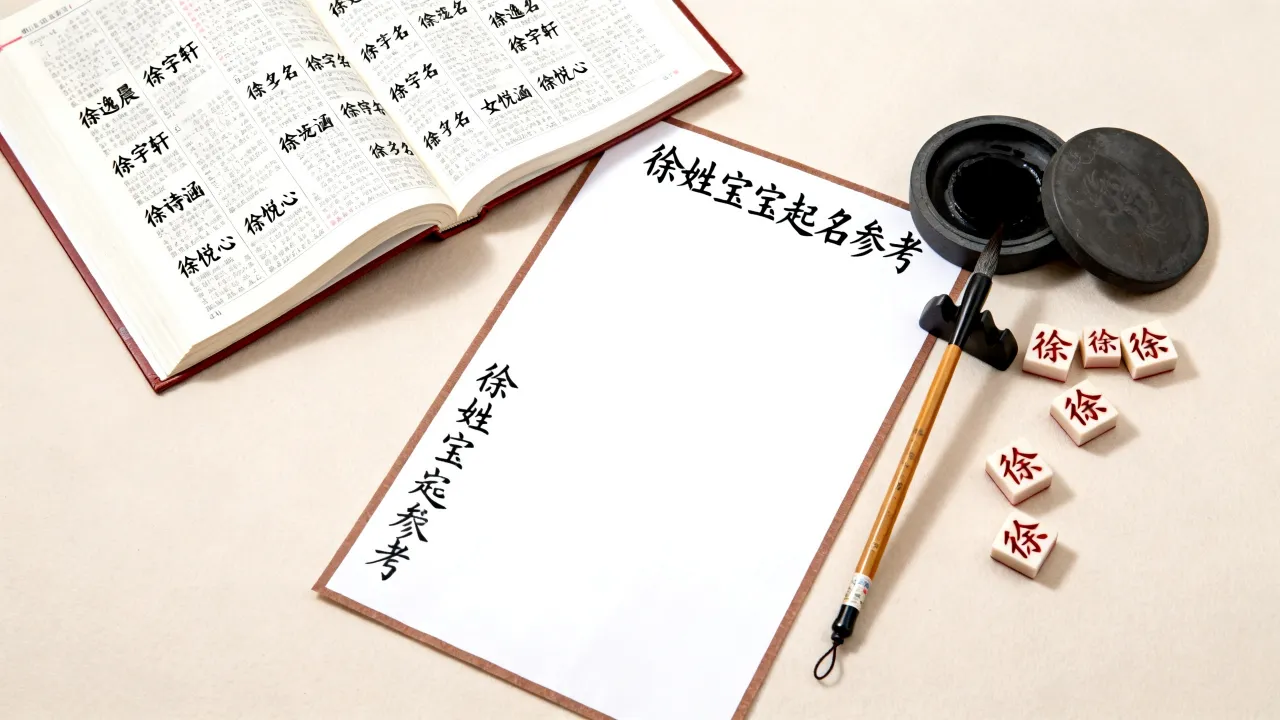 徐姓宝宝怎么起名好听,徐姓男孩女孩好听名字大全 徐姓宝宝怎么起名好听,徐姓男孩女孩好听名字大全