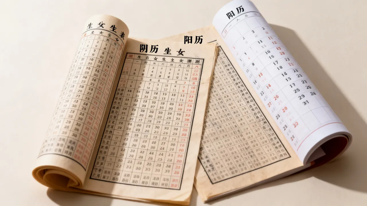 清宫表看阴历还是阳历,清宫表按阴历还是阳历算准吗? 清宫表看阴历还是阳历,清宫表按阴历还是阳历算准吗?