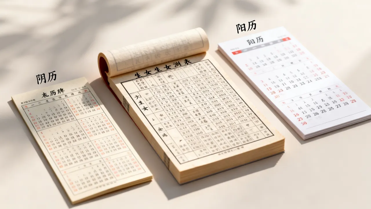 清宫表看阴历还是阳历,清宫表按阴历还是阳历算准吗? 清宫表看阴历还是阳历,清宫表按阴历还是阳历算准吗?