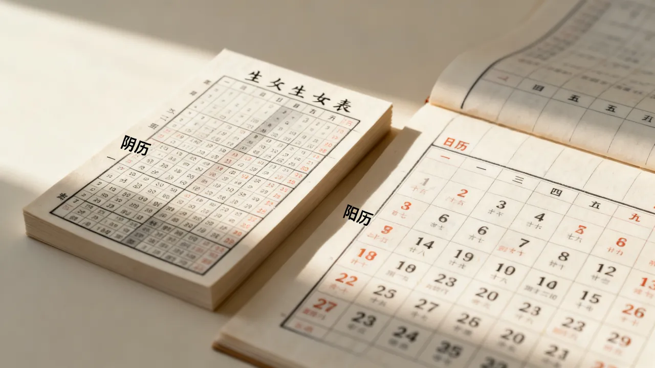 清宫表看阴历还是阳历,清宫表按阴历还是阳历算准吗? 清宫表看阴历还是阳历,清宫表按阴历还是阳历算准吗?