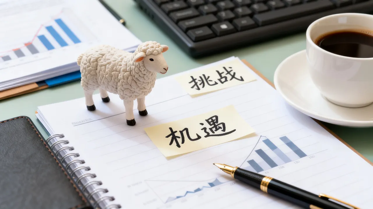 属羊2026年事业有机会吗,属羊人2026年事业运程怎么样 属羊2026年事业有机会吗,属羊人2026年事业运程怎么样