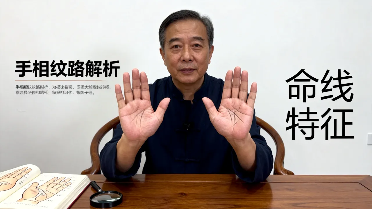 大师看手相吉凶怎么看，手相真的能看出命运吗？