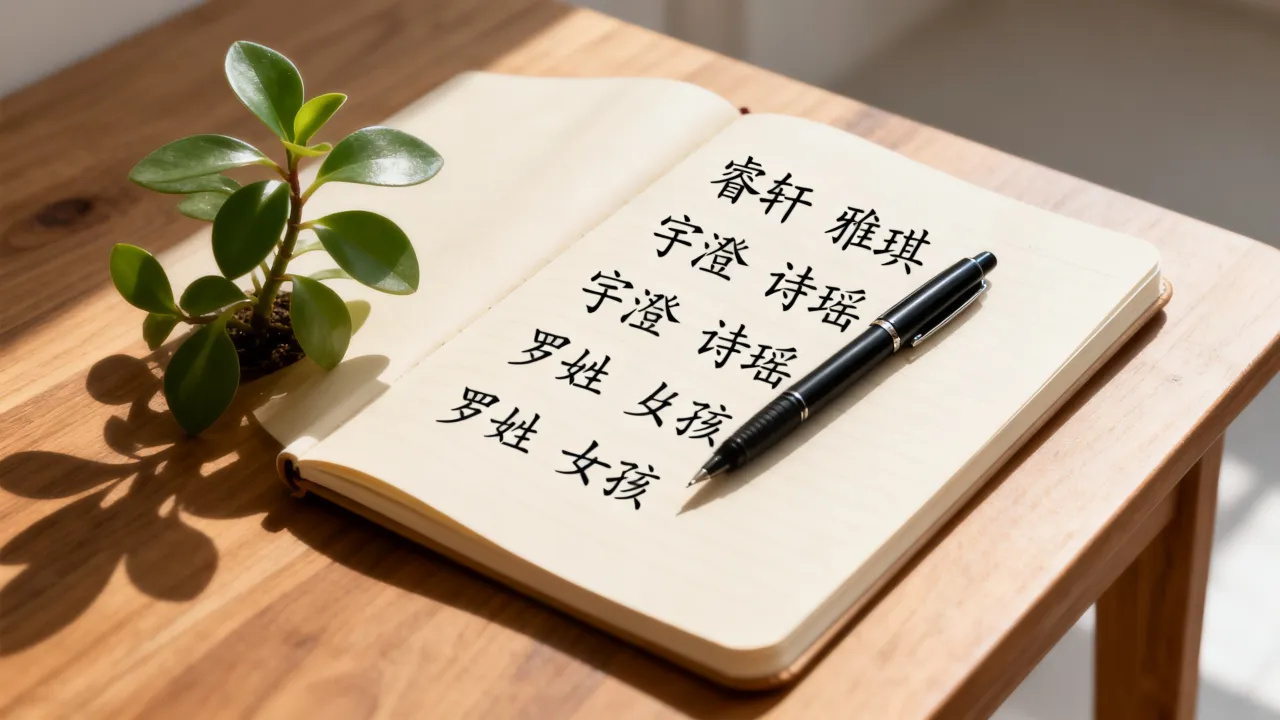 宝宝姓罗该怎么起名?罗姓男孩女孩名字大全集 宝宝姓罗该怎么起名?罗姓男孩女孩名字大全集