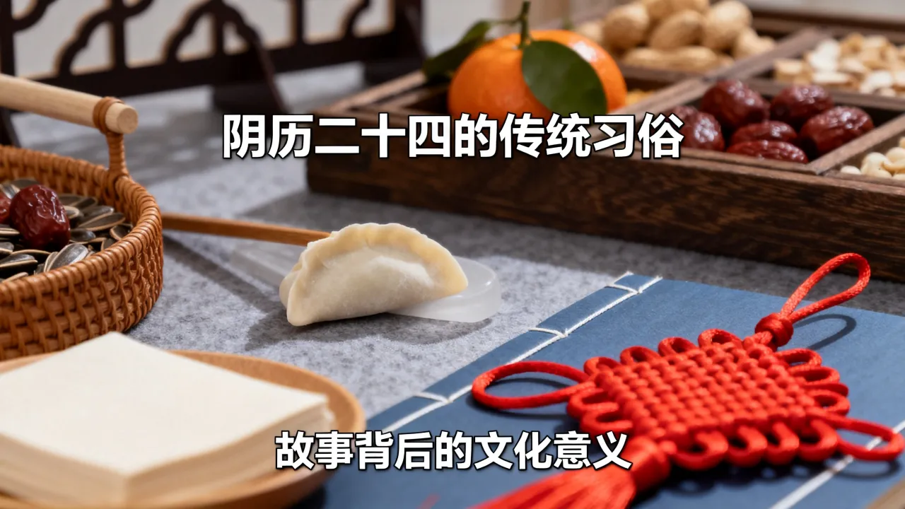 阴历二十四那集到底讲的是什么故事？，怎么回事