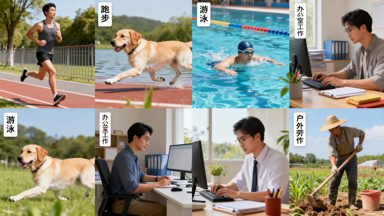 属狗的人适合什么运动和工作?属狗的适合什么工作好 属狗的人适合什么运动和工作?属狗的适合什么工作好