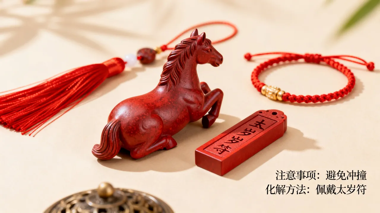 2026属马犯太岁注意什么,2026属马犯太岁怎么化解最有效 2026属马犯太岁注意什么,2026属马犯太岁怎么化解最有效