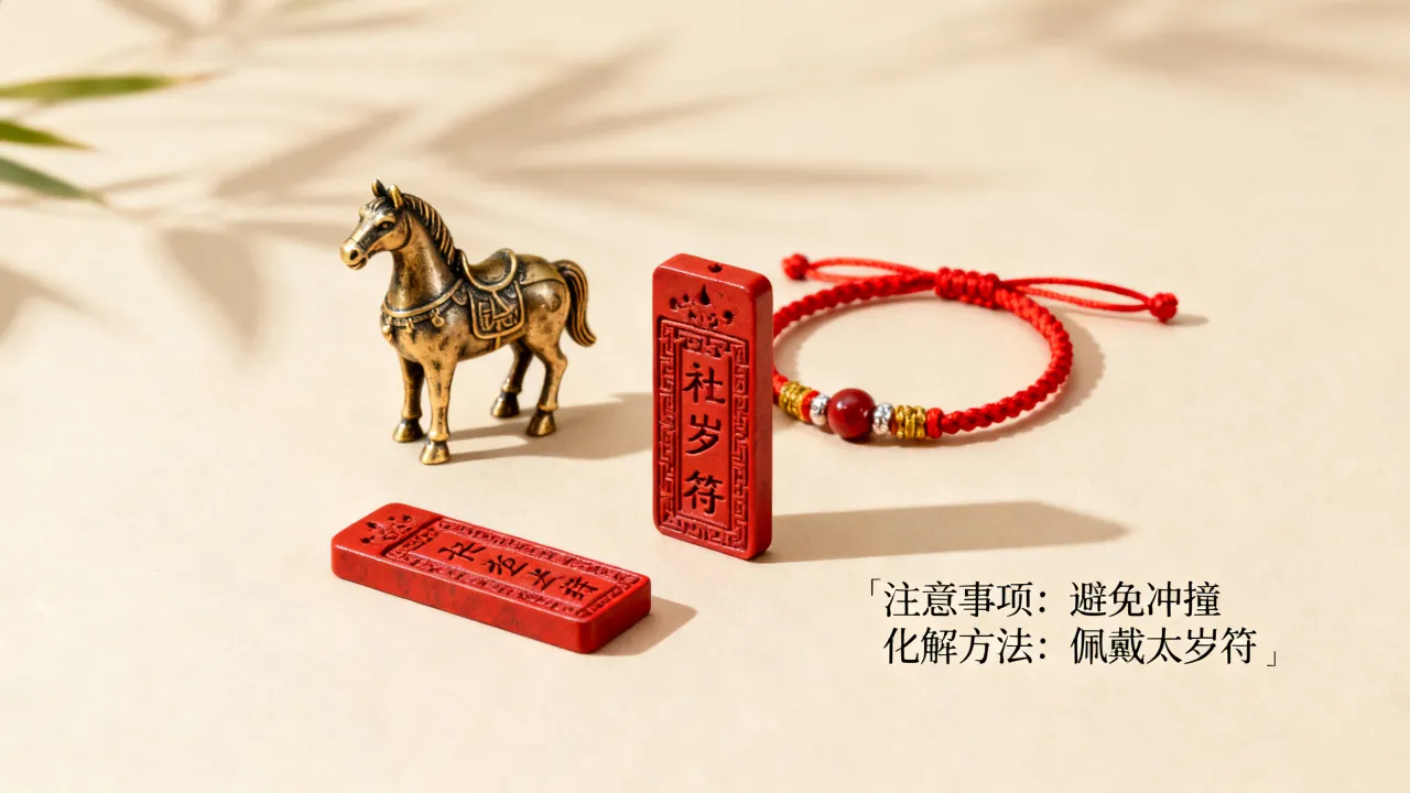 2026属马犯太岁注意什么,2026属马犯太岁怎么化解最有效 2026属马犯太岁注意什么,2026属马犯太岁怎么化解最有效