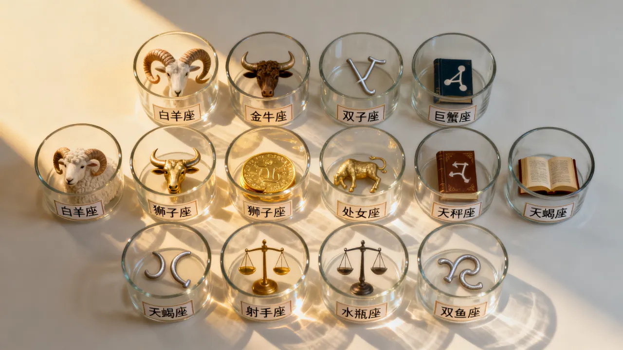 十二星座的内心有多难懂,如何看透十二星座的真实想法? 十二星座的内心有多难懂,如何看透十二星座的真实想法?