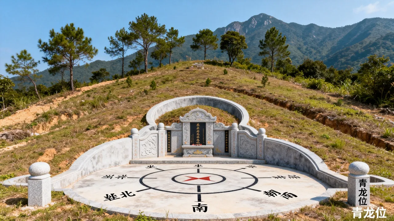阴宅朝向怎么算吉凶,选对方向影响后代风水吗 阴宅朝向怎么算吉凶,选对方向影响后代风水吗