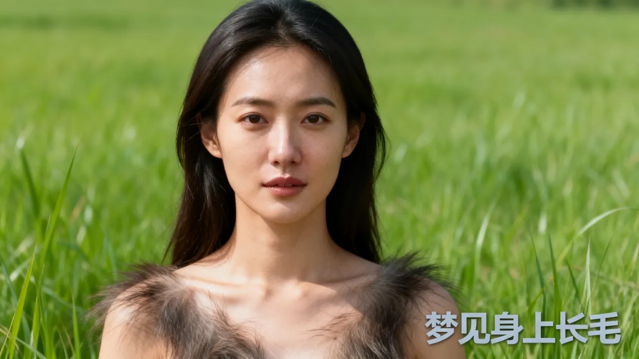 梦到身上毛是什么预兆?梦见身上长毛预示什么周公解梦 梦到身上毛是什么预兆?梦见身上长毛预示什么周公解梦
