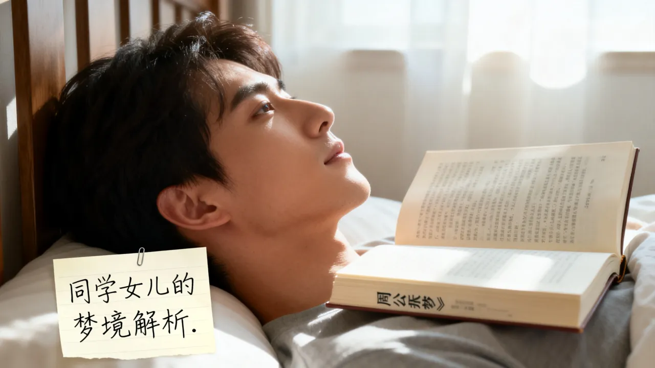 梦见同学的女儿有什么寓意吗？周公解梦大全查询