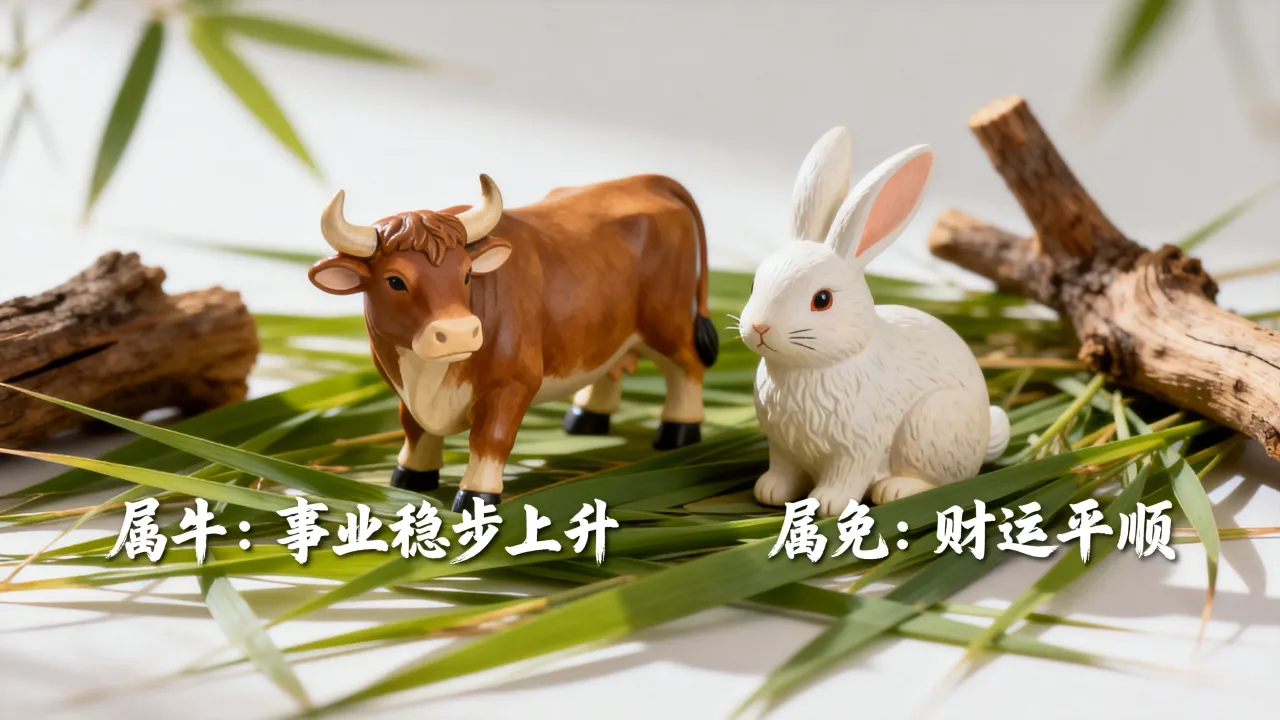2026年属牛的今年运势如何,属兔今年运势怎么样? 2026年属牛的今年运势如何,属兔今年运势怎么样?