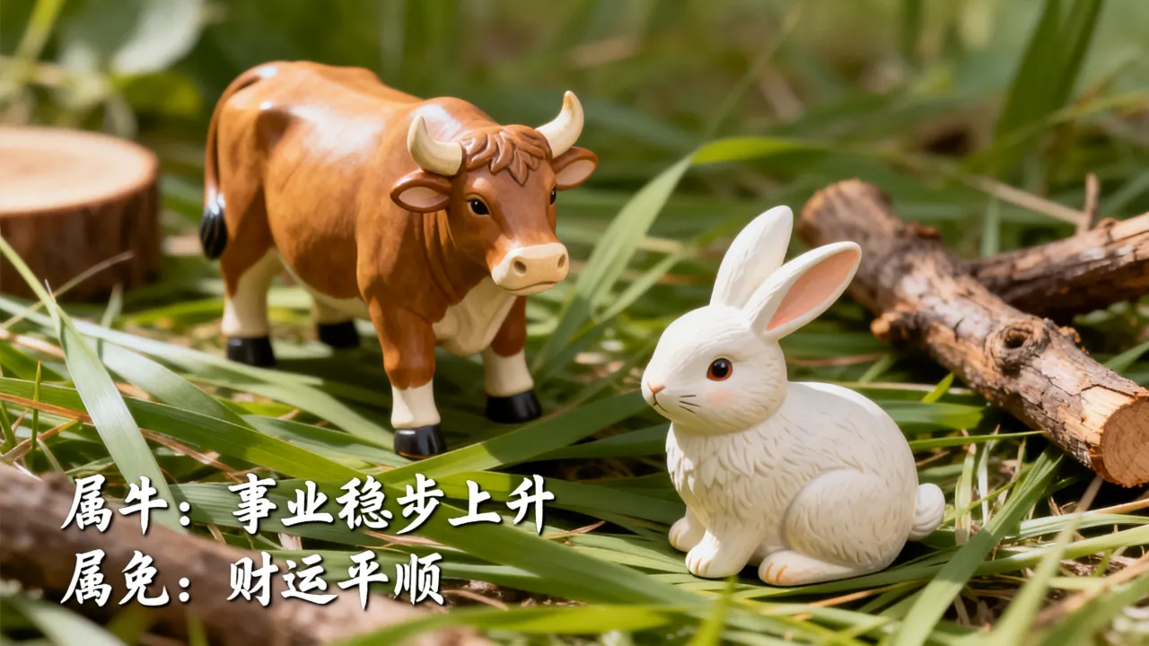 2026年属牛的今年运势如何,属兔今年运势怎么样? 2026年属牛的今年运势如何,属兔今年运势怎么样?