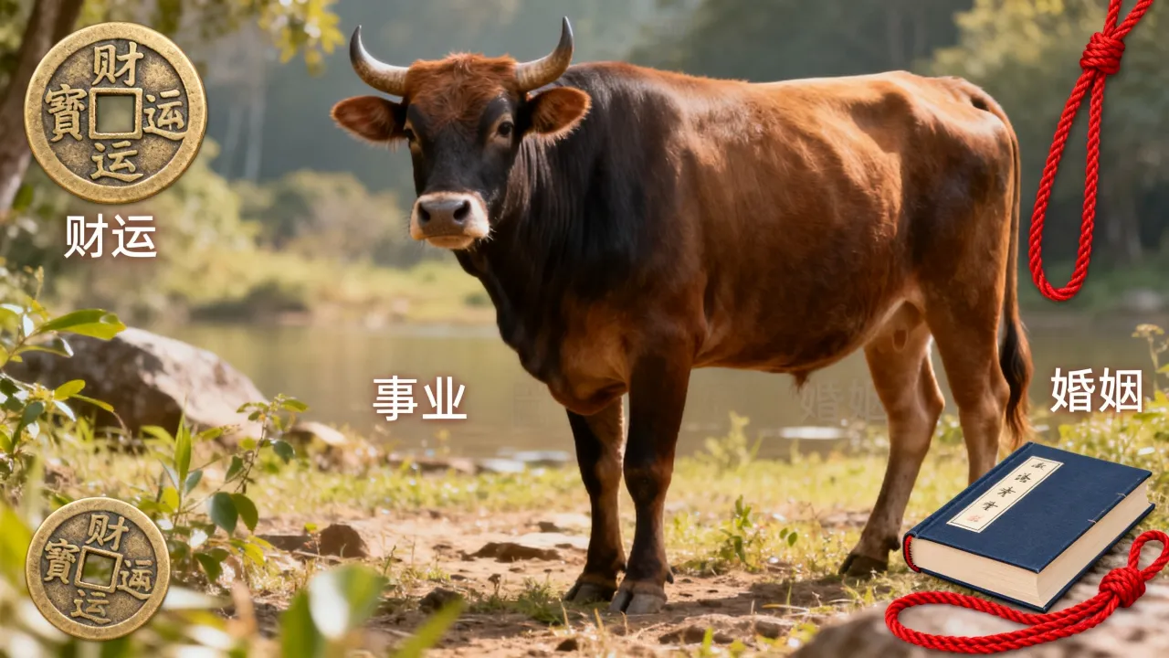 属牛人未来十年命运如何,属牛人未来十年运势财运事业婚姻如何? 属牛人未来十年命运如何,属牛人未来十年运势财运事业婚姻如何?