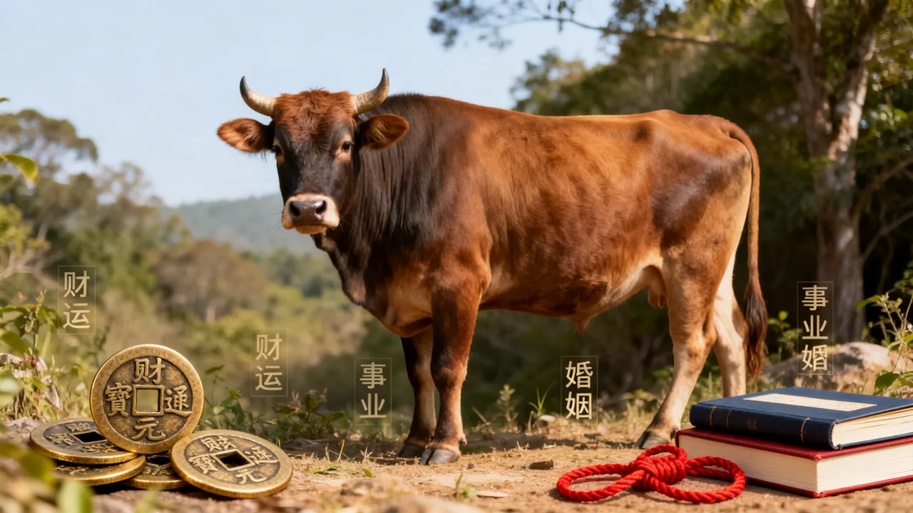 属牛人未来十年命运如何,属牛人未来十年运势财运事业婚姻如何? 属牛人未来十年命运如何,属牛人未来十年运势财运事业婚姻如何?