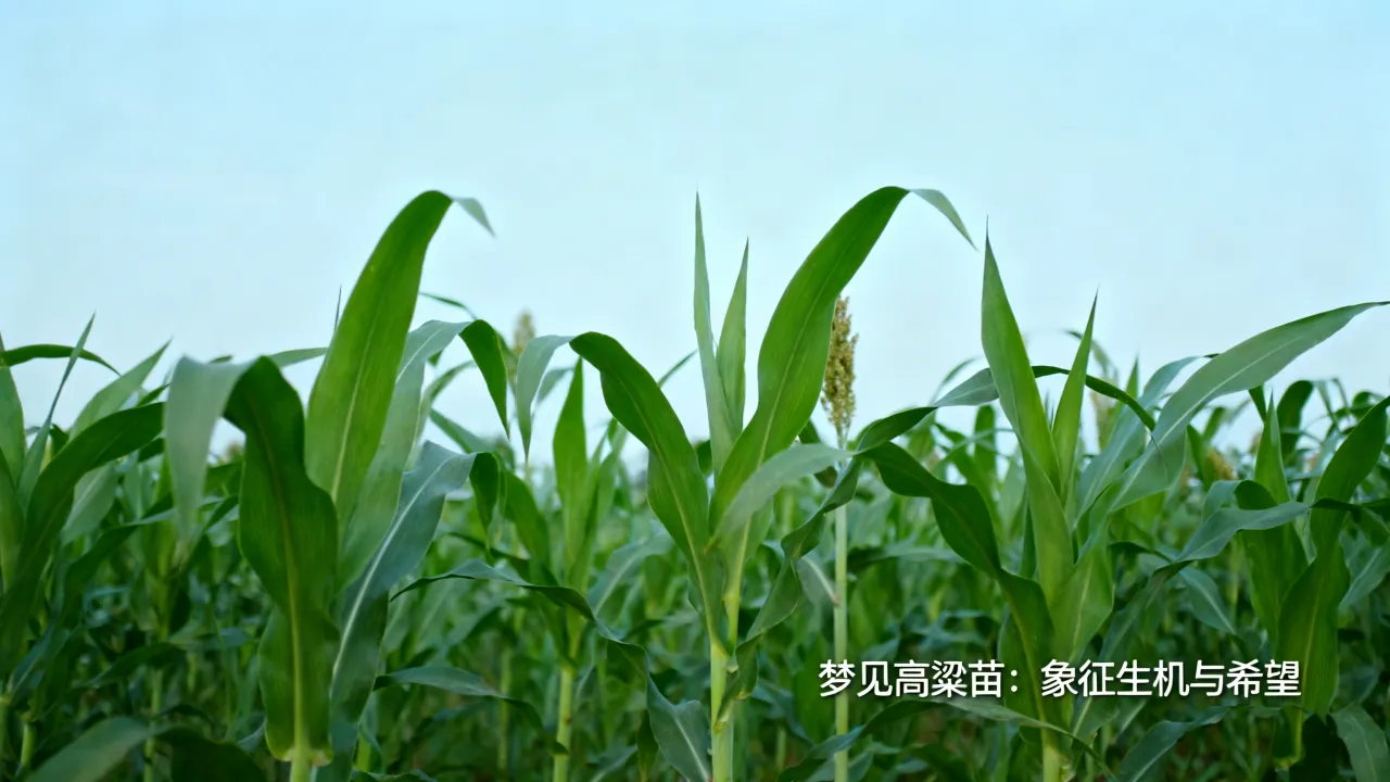 梦到高粱苗有什么意思吗,梦见高粱苗是什么预兆 梦到高粱苗有什么意思吗,梦见高粱苗是什么预兆