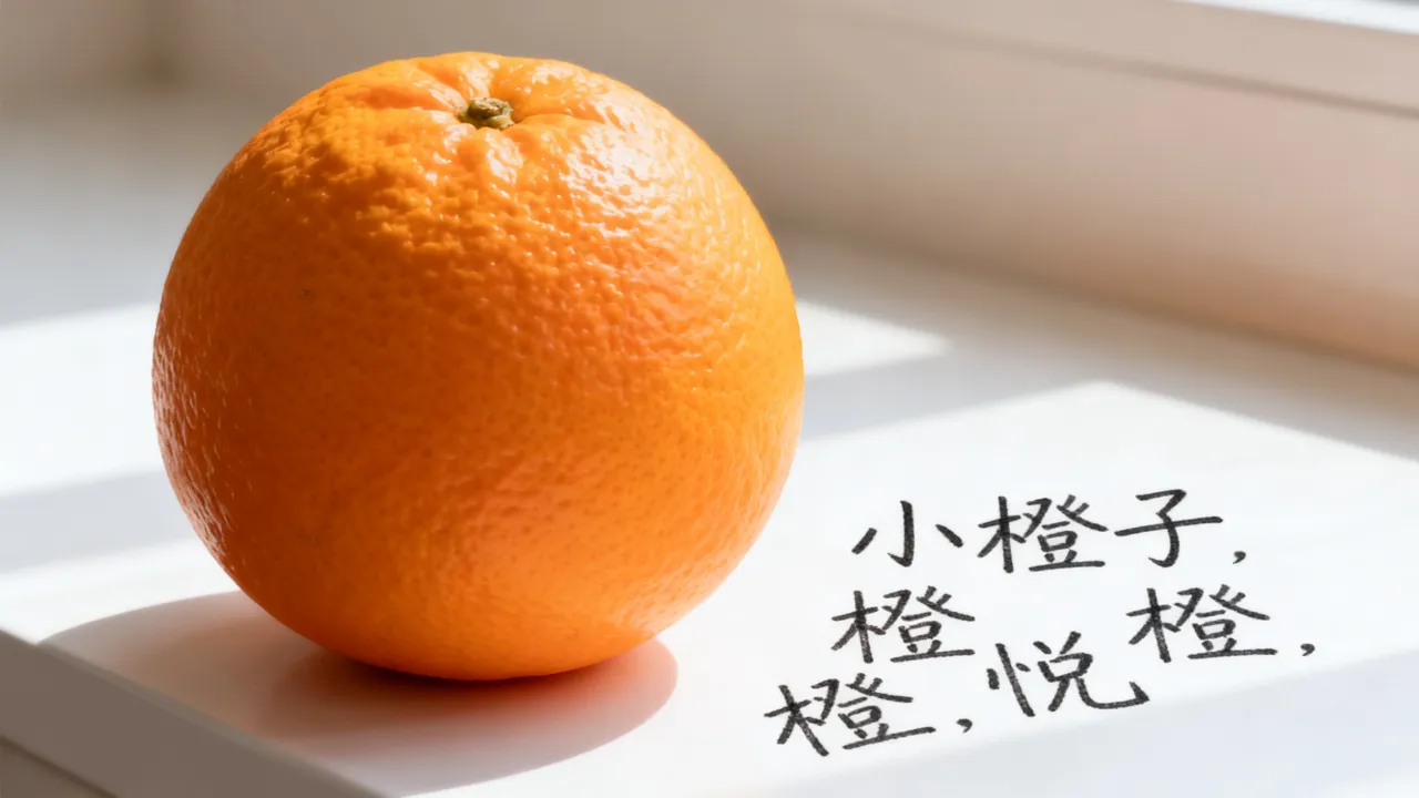 小橙子宝宝起名怎么样,给女孩取名用橙子好不好? 小橙子宝宝起名怎么样,给女孩取名用橙子好不好?