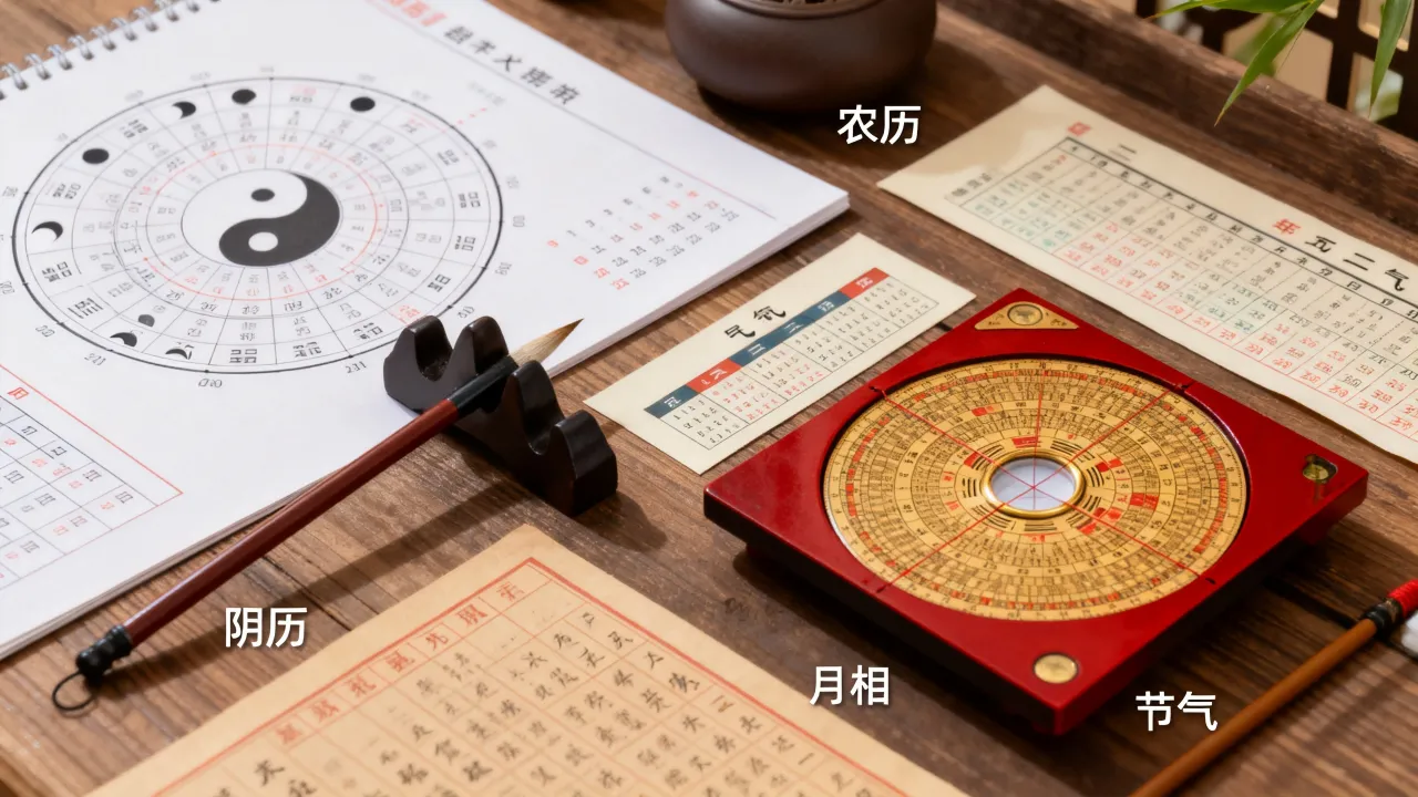 农历等于阴历吗？农历和阴历到底有什么区别？