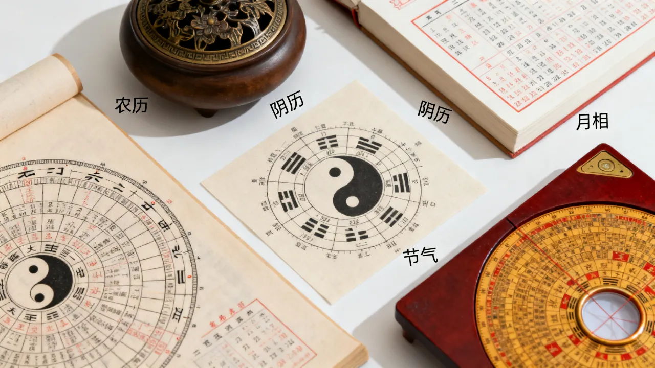 农历等于阴历吗？农历和阴历到底有什么区别？