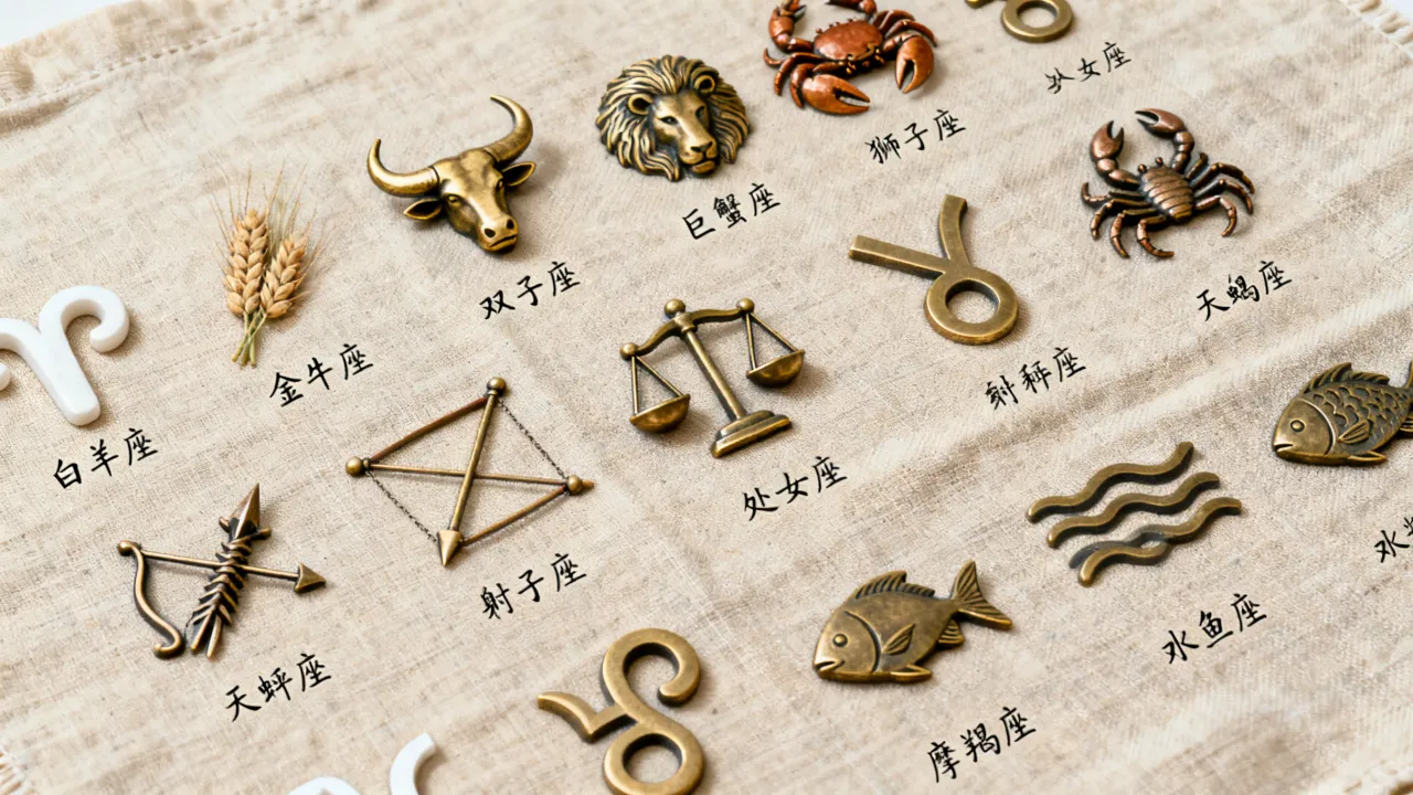 十二星座男人恋爱时最在乎什么，哪个星座恋人最温柔？