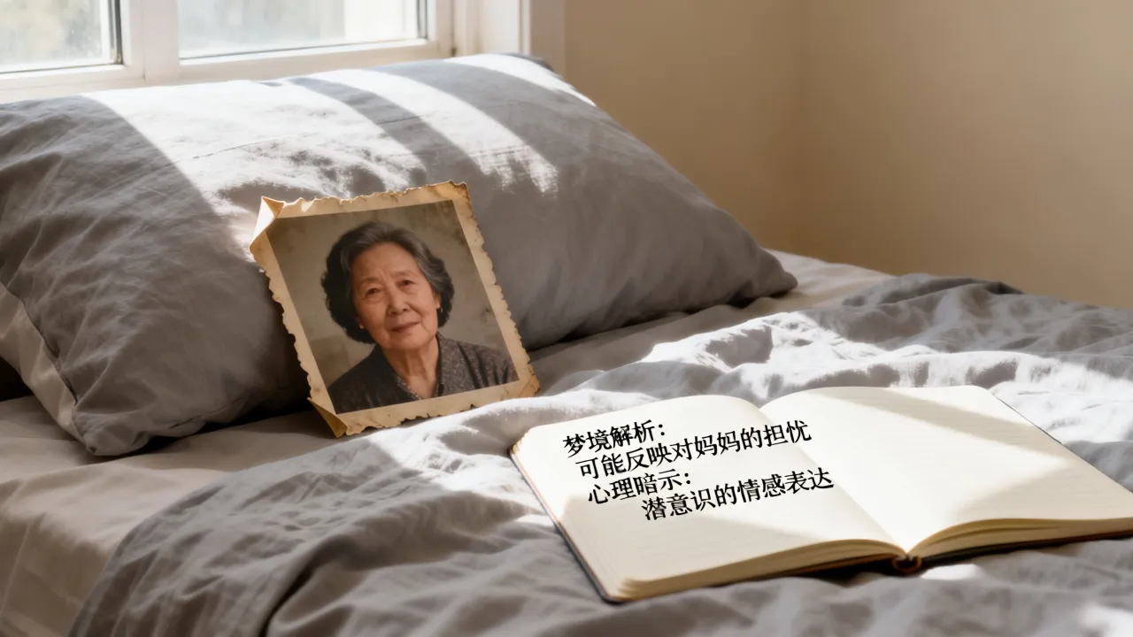 梦见妈妈死了是什么意思,做梦梦到妈妈死了预兆好坏? 梦见妈妈死了是什么意思,做梦梦到妈妈死了预兆好坏?