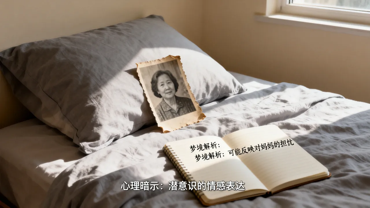 梦见妈妈死了是什么意思,做梦梦到妈妈死了预兆好坏? 梦见妈妈死了是什么意思,做梦梦到妈妈死了预兆好坏?