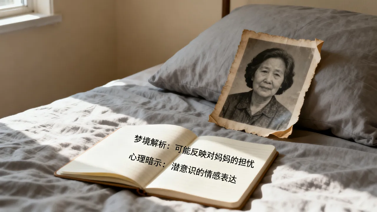 梦见妈妈死了是什么意思,做梦梦到妈妈死了预兆好坏? 梦见妈妈死了是什么意思,做梦梦到妈妈死了预兆好坏?