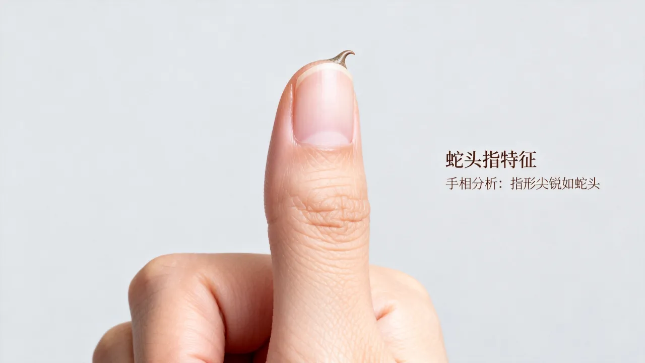 女人大拇指像蛇头命运如何?手相蛇头指命好不好 女人大拇指像蛇头命运如何?手相蛇头指命好不好