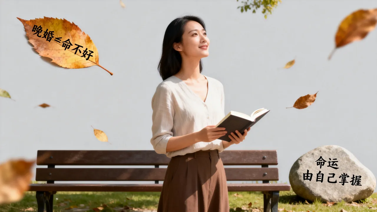 晚婚命运到底怎么样,晚婚是不是命不好的表现 晚婚命运到底怎么样,晚婚是不是命不好的表现