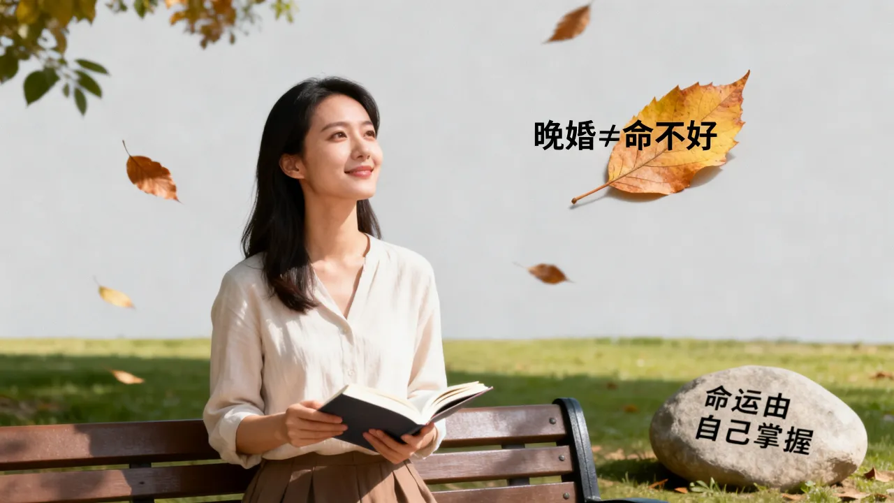 晚婚命运到底怎么样,晚婚是不是命不好的表现 晚婚命运到底怎么样,晚婚是不是命不好的表现