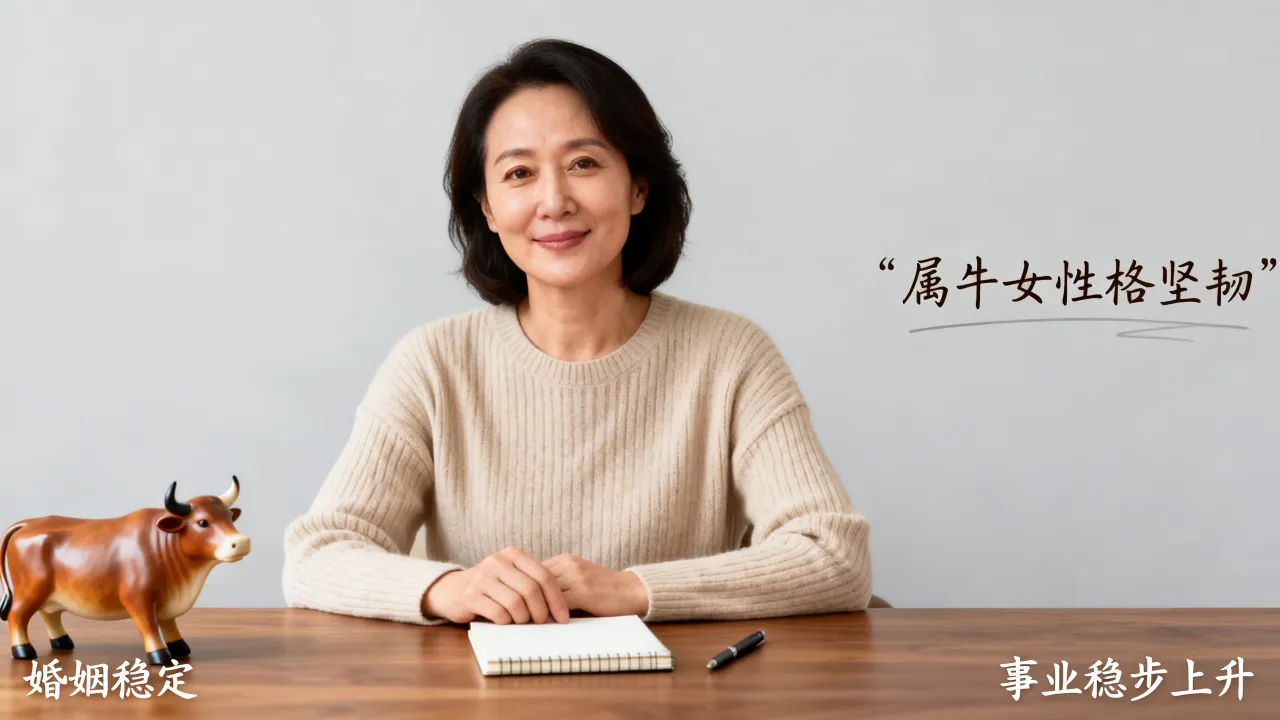 属牛的女人一生的命运如何？属牛女一生婚姻事业财运怎么样？