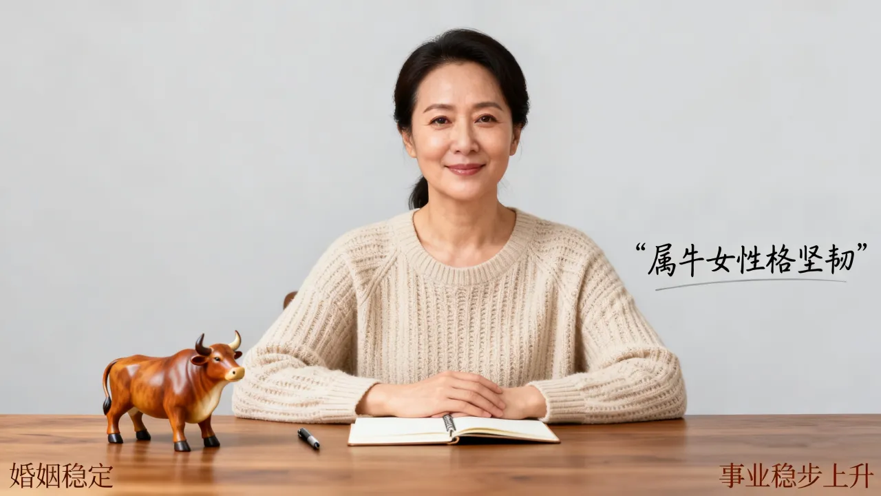 属牛的女人一生的命运如何？属牛女一生婚姻事业财运怎么样？