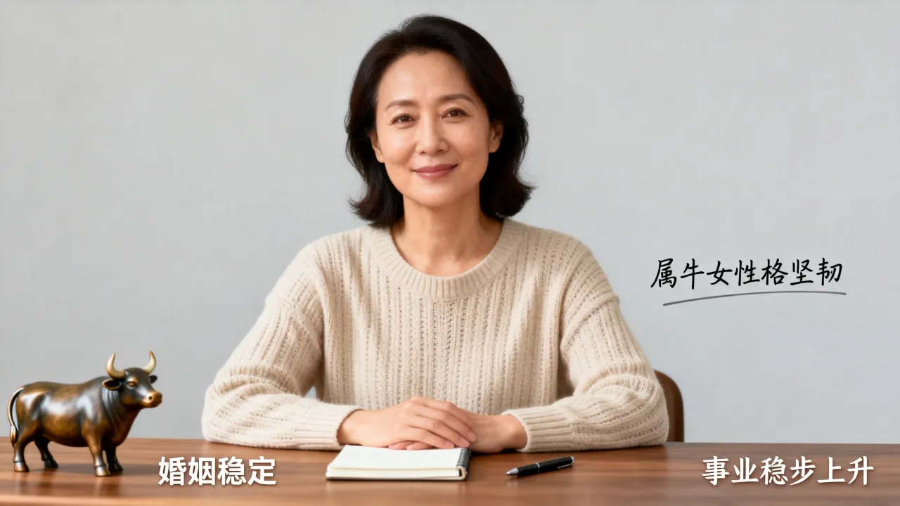 属牛的女人一生的命运如何？属牛女一生婚姻事业财运怎么样？