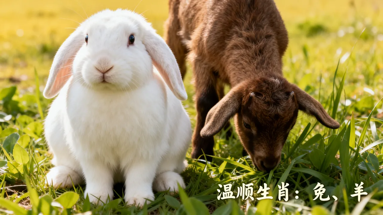 很温顺的生肖是什么生肖,生肖中哪个最温顺 很温顺的生肖是什么生肖,生肖中哪个最温顺