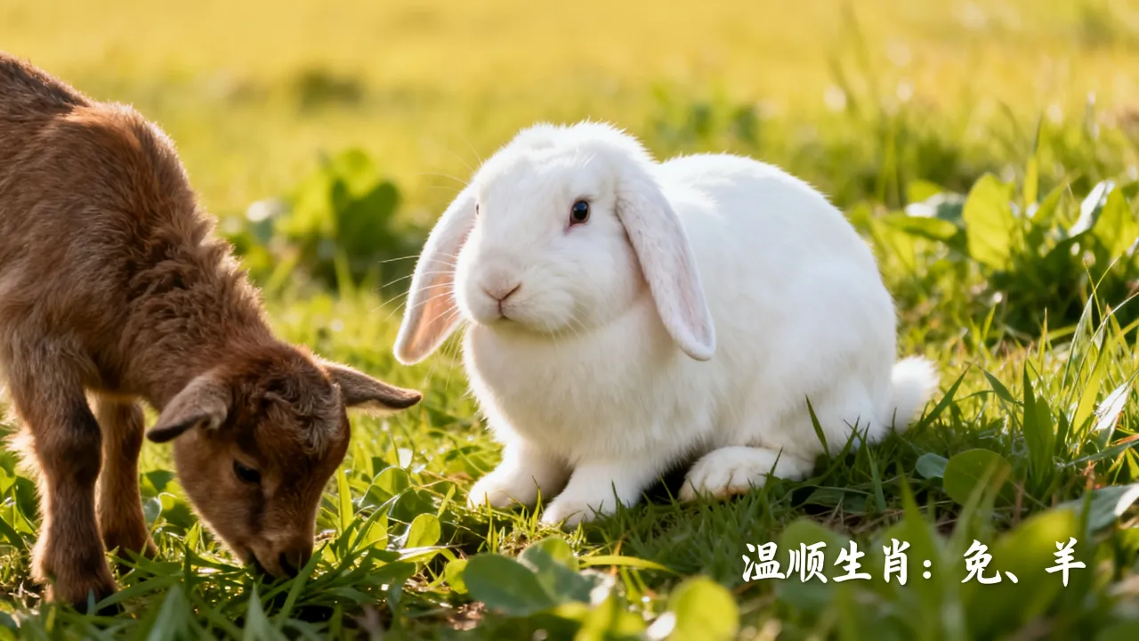 很温顺的生肖是什么生肖,生肖中哪个最温顺 很温顺的生肖是什么生肖,生肖中哪个最温顺