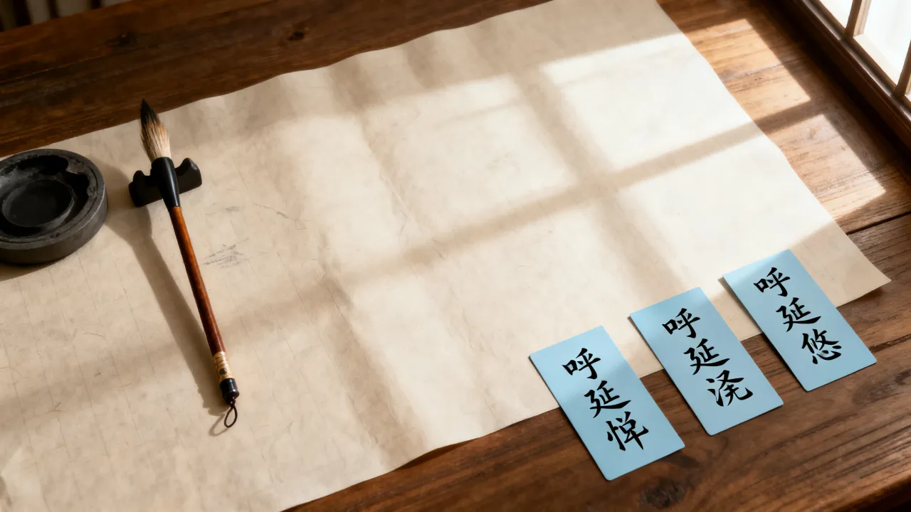 姓呼延的宝宝怎么起名?呼延姓独特好听的名字推荐 姓呼延的宝宝怎么起名?呼延姓独特好听的名字推荐