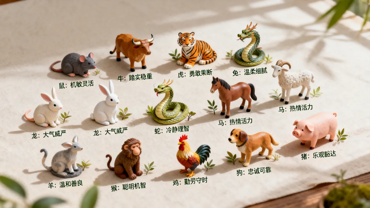 十二生肖性格命运准吗,属相真的决定一个人的性格和运势吗? 十二生肖性格命运准吗,属相真的决定一个人的性格和运势吗?