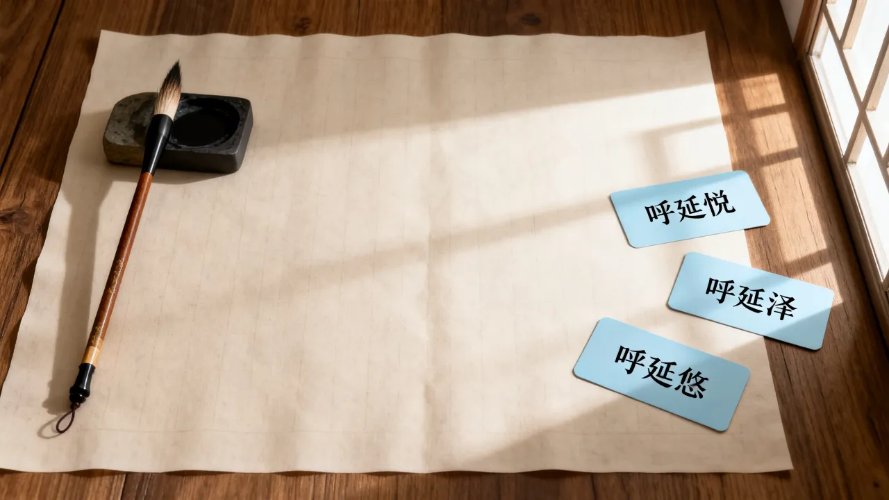 姓呼延的宝宝怎么起名?呼延姓独特好听的名字推荐 姓呼延的宝宝怎么起名?呼延姓独特好听的名字推荐