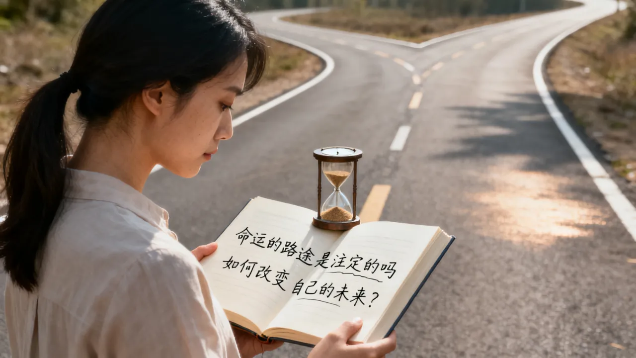 命运的路途是注定的吗,如何改变自己的未来? 命运的路途是注定的吗,如何改变自己的未来?