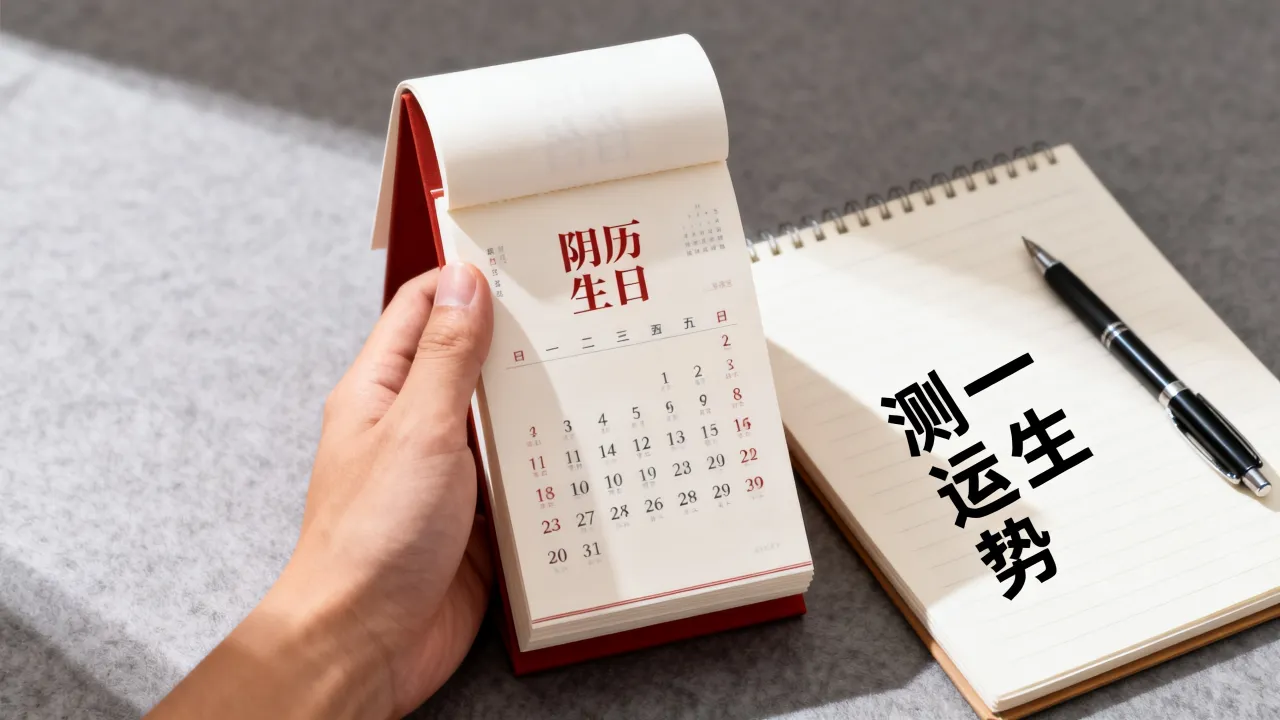 阴历生日看一生命运准吗,农历生日测一生运势可信吗? 阴历生日看一生命运准吗,农历生日测一生运势可信吗?